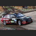 thumbnail Van Woensel / Snaet, Mitsubishi Lancer WRC, CVW Rally