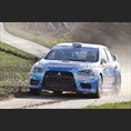 thumbnail Colsoul / Colsoul, Mitsubishi Lancer Evo X, Guy Colsoul Rallysport