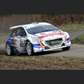 thumbnail Abbring / Tsjoen, Peugeot 208 T16 R5, DG Sport