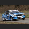 thumbnail Prinzie / Vermeulen, Opel Ascona 400, DD Motorsport