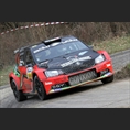 thumbnail Verschueren / Hostens, Skoda Fabia R5, Go-Drive Racing