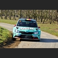 thumbnail de Mevius / Jalet, Skoda Fabia R5, G Rally Team