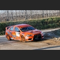 thumbnail Langenakens / Delvaux, Mitsubishi Lancer Evo X, Smets Motorsport