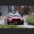 thumbnail Verstappen / Jamoul, Skoda Fabia RS Rally2, Wevers Sport