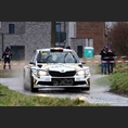 thumbnail Langenakens / Delvaux, Skoda Fabia Rally2 Evo, SXM