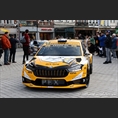 thumbnail Pex / Preda, Skoda Fabia RS Rally2, Wevers Sport