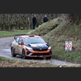 thumbnail Martens / Smeets, Renault Clio Rally3, PTR