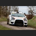 thumbnail Vandevelde / Simons, Mitsubishi Lancer Evo X, Vanhoof Sport