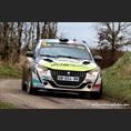thumbnail Cruys / Umans, Peugeot 208 Rally4