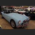 thumbnail MG A 1600 Roadster Mk2, 1961