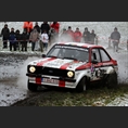 thumbnail Merche / Joris, Ford Escort RS 2000 Mk II, RD Racing