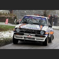 thumbnail Delhez / Gully, Ford Escort RS 2000 Mk II