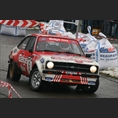 thumbnail Duez / Cornelis, Ford Escort, Team Ford Escort Christophe Jacob