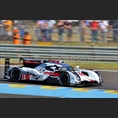 thumbnail Di Grassi / Duval / Kristensen, Audi R18 e-Tron Quattro, Audi Sport Team Joest