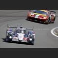 thumbnail Wurz / Sarrazin / Nakajima, Toyota TS 040 - Hybrid, Toyota Racing