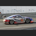 thumbnail Narac / Armindo / Hallyday, Porsche 911 GT3 RSR, IMSA Performance Matmut