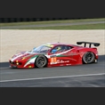 thumbnail Wyatt / Rugolo / Bird, Ferrari 458 Italia, AF Corse