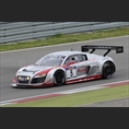 thumbnail Rast / Ludwig, Audi R8 LMS, Audi Sport Team Phoenix