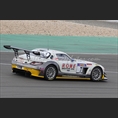 thumbnail Jäger / Roloff / Seyffarth, Mercedes-Benz SLS AMG GT3, Rowe Racing