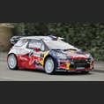 thumbnail Loeb / Elena, Citroën DS3 WRc, Citroën Total World Rally Team