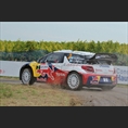 thumbnail Hirvonen / Lehtinen, Citroën DS3 WRC, Citroën Total World Rally Team
