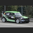 thumbnail Atkinson / Prévot, Mini John Cooper Works WRC, WRC Team Mini Portugal