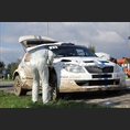 thumbnail Mikkelsen / Floene, Skoda Fabia S2000, Volkswagen Motorsport