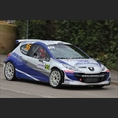 thumbnail Arzeno / Jamoul, Peugeot 207 S2000, Saintéloc Racing