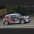 thumbnail Dumas / Baumel, Mini John Cooper Works WRC