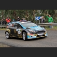 thumbnail Ostberg / Floene, Ford Fiesta R5, RMC Motorsport