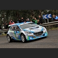 thumbnail Consani / Vilmot, Peugeot 208 T16 R5, Delta Rally