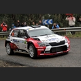 thumbnail Tlustak / Kucera, Skoda Fabia R5, Tlustak Racing