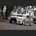 thumbnail Scattolon / Zanini, Mitsubishi Lancer Evo X, RMC Motorsport