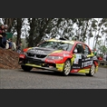 thumbnail Ranga / Ban, Mitsubishi Lancer Evo IX, Topp-Cars Rallye Team