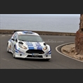 thumbnail Pérez Suarez / Lopez Fernandez, Ford Fiesta R5, RMC Motorsport