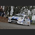 thumbnail Pérez Suarez / Lopez Fernandez, Ford Fiesta R5, RMC Motorsport