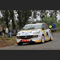 thumbnail Vallin Pérez / Odriozola Torre, Opel Adam R2, Red Opel España