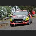 thumbnail Mora Aguirre / Pérez Fernandez, Ford Fiesta R2, RMC Motorsport