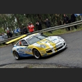 thumbnail Cruz Ramos / Bonilla Delgado, Porshe 997 GT3 Cup Rallye 2010, Copi Sport