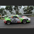 thumbnail Ponce Anguita / Larrodé Rodriguez, Porsche 997 GT3 Cup Rallye 2010, C.D. Azuatil