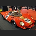 thumbnail Retromobile Paris 2016 - Ford F3L 1968