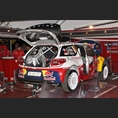 thumbnail Loeb / Elena, Citroën DS3 WRC, Citroën Total WRT