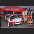 thumbnail Loeb / Elena, Citroën DS3 WRC, Citroën Total WRT