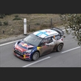thumbnail Hirvonen / Lehtinen, Citroën DS3 WRC, Citroën Total WRT