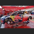 thumbnail Neuville / Gilsoul, Citroën DS3 WRC, Citroën Junior WRT