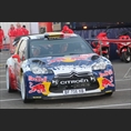 thumbnail Neuville / Gilsoul, Citroën DS3 WRC, Citroën Junior WRT