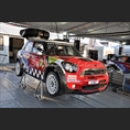 thumbnail Sordo / del Barrio, Mini John Cooper Works WRC, Mini WRC Team