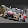 thumbnail Loeb / Elena, Citroën DS3 WRC, Citroën Total Abu Dhabi WRT