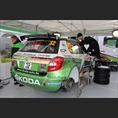 thumbnail Wiegand / Christian, Skoda Fabia S2000, Skoda Auto Deutschland