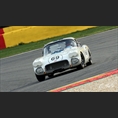 thumbnail Rivoallon / Jully, Chevrolet Corvette C1 Phase 2 - 1960